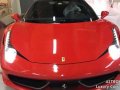 2012 Ferrari 458 Italia Very Good as New Full Tax Paid and Import -0