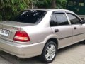 2002 honda city type z matic-4