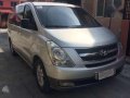 Hyundai Grand Starex 2009 AT Silver For Sale -8