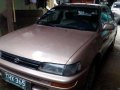 Toyota Corolla 1993 XE 1.3 MT Beige For Sale -0