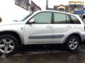 2004 Toyota Rav 4 4x4 AT White For Sale -3