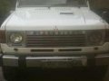 Pajero 4x4 local diesel 4d56 non turbo-1