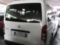 Toyota Hiace 2016 WHITE FOR SALE-3