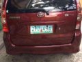 Fuel Efficient Toyota Avanza 2006 J 1.3 MT For Sale-5