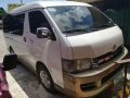 Toyota GL Grandia 2009 MT cebu unit vs urvan hiace starex -0