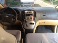 Hyundai Grand Starex 2009 AT Silver For Sale -5