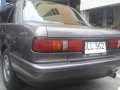1996 Nissan Sentra LEC Gray Sedan For Sale -6