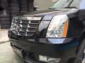 2009 Cadillac Escalade ESV Full Size Captain Seats-1