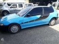 Civic 2 door hatchback sale swap-1