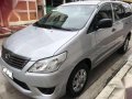 First Owned 2014 Toyota Innova J For Sale-0