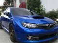 Subaru wrx sti 2010-1