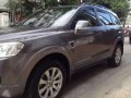 RUSH Chevrolet Captiva 2010 vs Toyota Innova Mitsubishi Hyundai-4