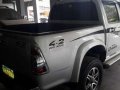 Isuzu Dmax 2013 LS MT Silver For Sale -1