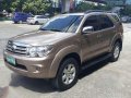 Fresh In And Out 2009 Toyota Fortuner G 2.7 AT For Sale-0