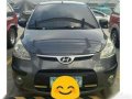 For Sale Hyundai i10 2009 1.1 MT Gray -0