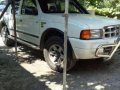 Ford Ranger Xlt 2001 MT White For Sale -2