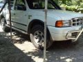 Ford Ranger Xlt 2001 MT White For Sale -2