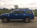 2010 Ford Everest 4x2 MT Blue For Sale -0