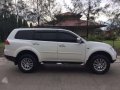 2013 Mitsubishi Montero Sport GLS V Automatic Diesel 2011 2012 2014-4