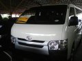 Toyota Hiace 2016 WHITE FOR SALE-1