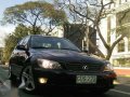 Lexus is 200 Black for sale -0