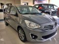 2017 MIRAGE G4 GLX CVT Automatic for sale-0