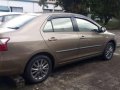 Toyota Vios 1.3 G 2013 AT Brown For Sale -3