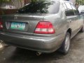 Well Maintained 2002 Honda City AT For Sale-1
