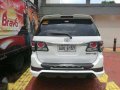 2014 Toyota Fortuner G 2.5 AT White For Sale -7