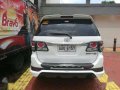 2014 Toyota Fortuner G 2.5 AT White For Sale -7
