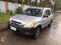 Honda CRV gen2 2002-1