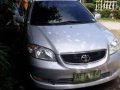 All Stock Toyota Vios 1.3 E 2005 For Sale-5