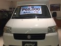 Almost brand new Suzuki Apv Gasoline for sale -0