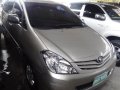 2009 Toyota Innova Diesel Automatic for sale -1