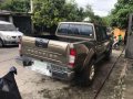 2003 Nissan Frontier 4X4 MT Brown For Sale -2
