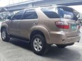 Fresh In And Out 2009 Toyota Fortuner G 2.7 AT For Sale-1