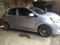 2015 Mitsubishi Mirage Manual Transmission All Power Mags Wheels-1