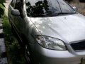 All Stock Toyota Vios 1.3 E 2005 For Sale-1
