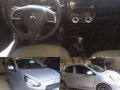 2015 Mitsubishi Mirage Manual Transmission All Power Mags Wheels-5