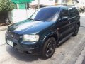 GREEN FOR SALE Ford Escape 2003-1
