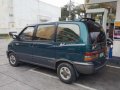 2005 Nissan Serena Turbo Green AT For Sale -1