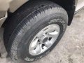 2003 Nissan Frontier 4X4 MT Brown For Sale -9