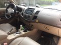 For sale Toyota Fortuner 2006-8