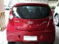 2015 Hyundai Eon MT Red HB For Sale -1