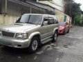 All Original 2003 Isuzu Trooper Skyroof Edition For Sale-1