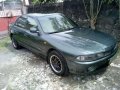 1995 Mitsubishi Galant VR4 Green For Sale -0