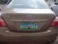 Toyota Vios 1.3 G 2013 AT Brown For Sale -1