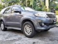 For sale Toyota Fortuner G 2012 -2