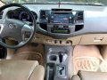 Toyota fortuner G diesel for sale-8