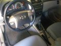 Good running condition Toyota Corolla AltisE 2009 MT For Sale-2